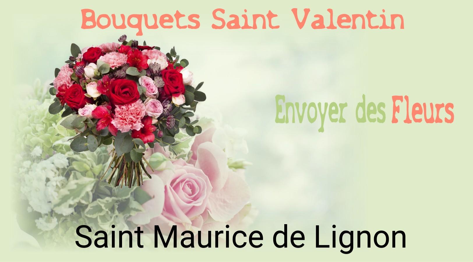 Roses de Saint-Valentin livrées à Saint-Maurice-de-Lignon
