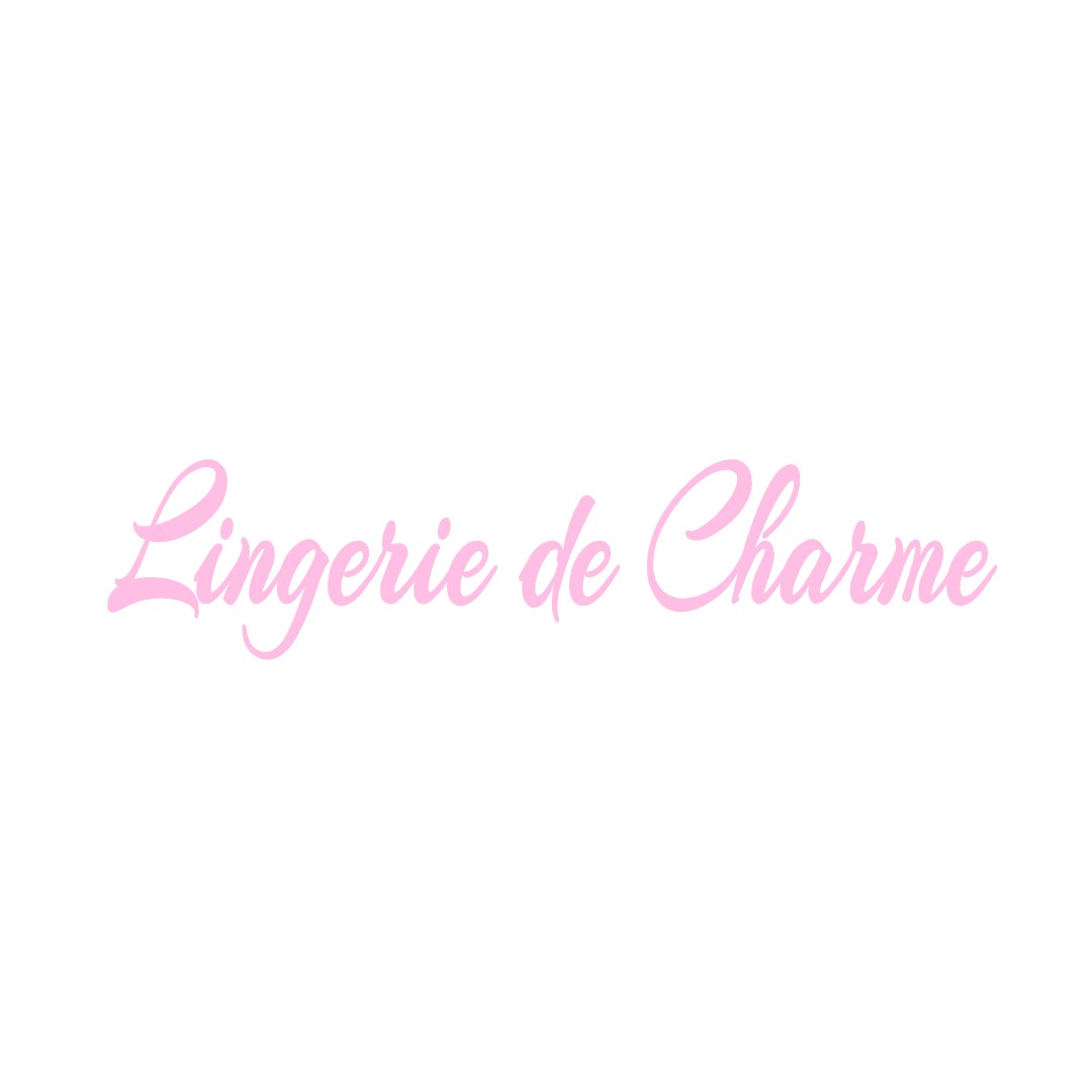 LINGERIE DE CHARME SAINT-MAURICE-DE-LIGNON